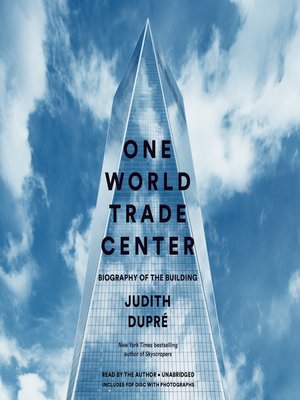 cover image of One World Trade Center